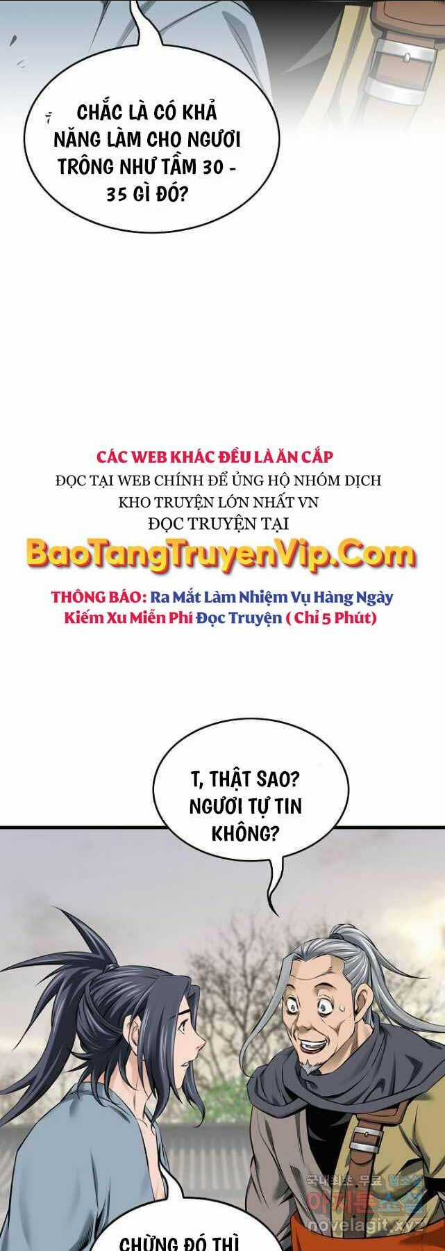 Thiên Hạ Đệ Nhất Y Lại Môn Chapter 55 trang 30