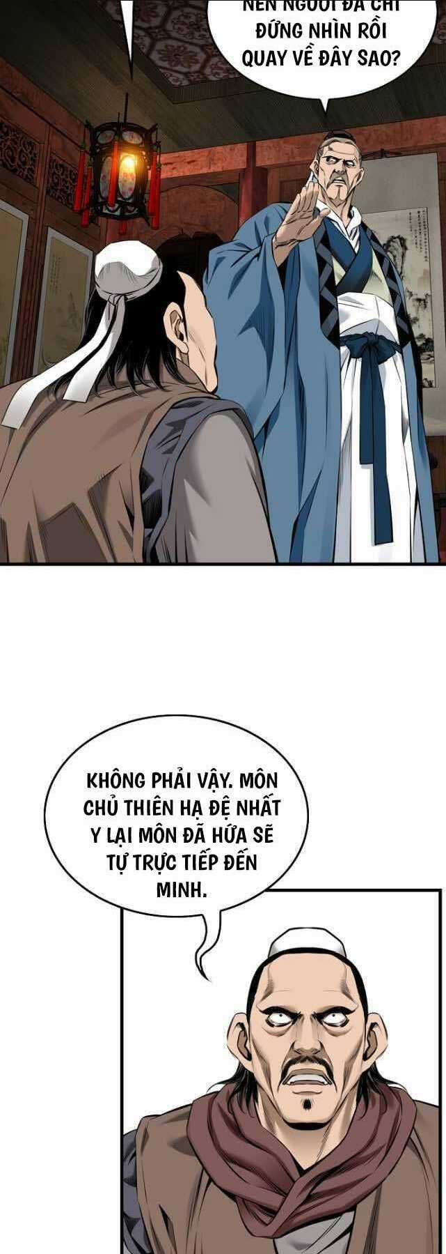 Thiên Hạ Đệ Nhất Y Lại Môn Chapter 55 trang 36