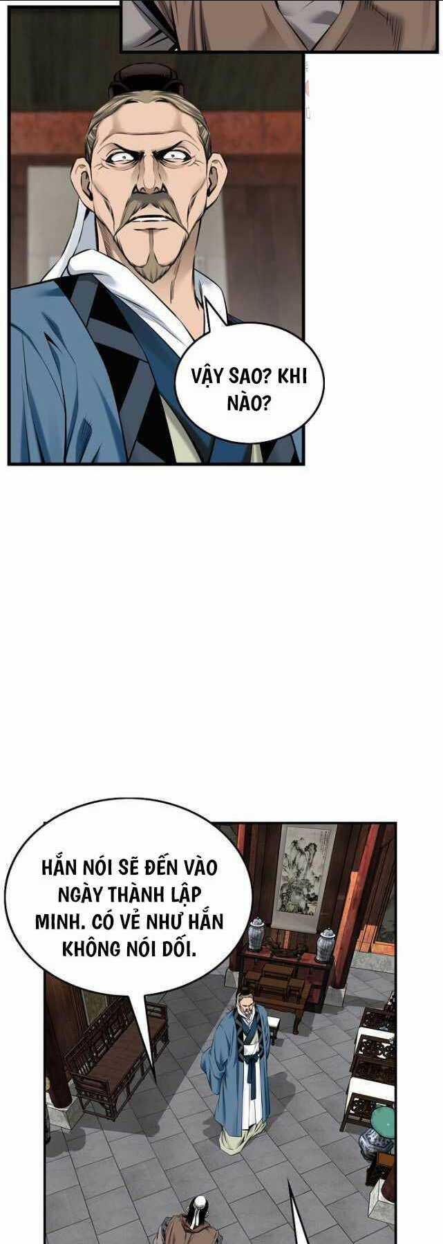 Thiên Hạ Đệ Nhất Y Lại Môn Chapter 55 trang 37