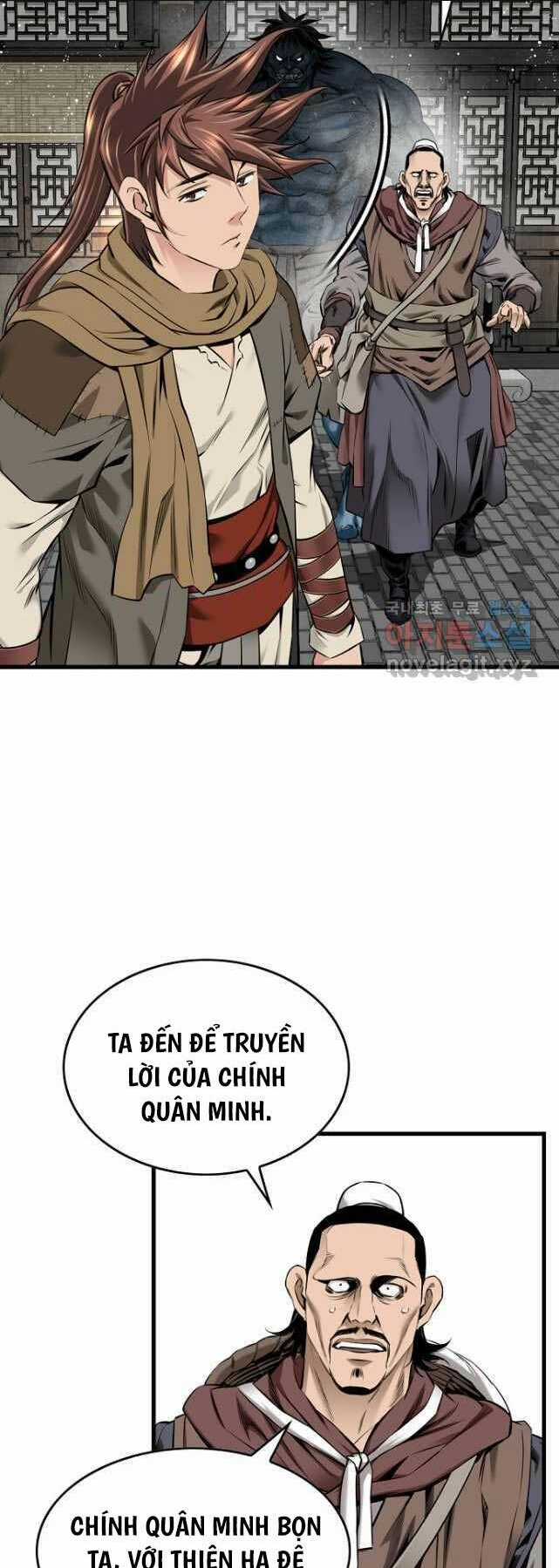 Thiên Hạ Đệ Nhất Y Lại Môn Chapter 55 trang 4