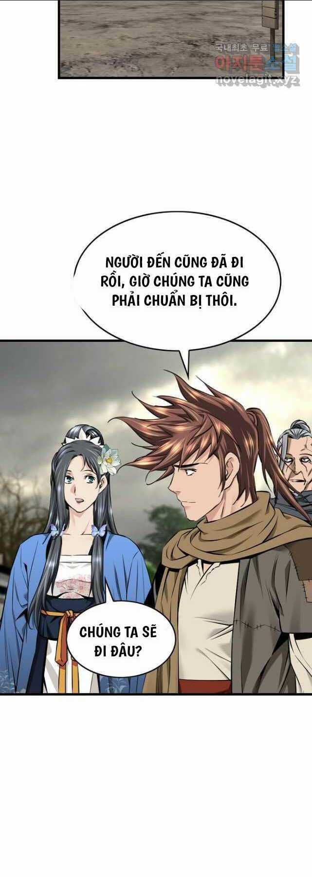 Thiên Hạ Đệ Nhất Y Lại Môn Chapter 55 trang 45