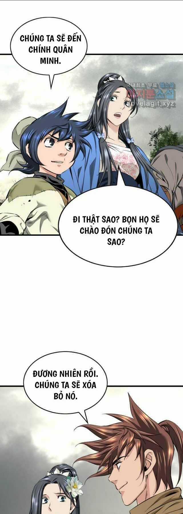 Thiên Hạ Đệ Nhất Y Lại Môn Chapter 55 trang 46