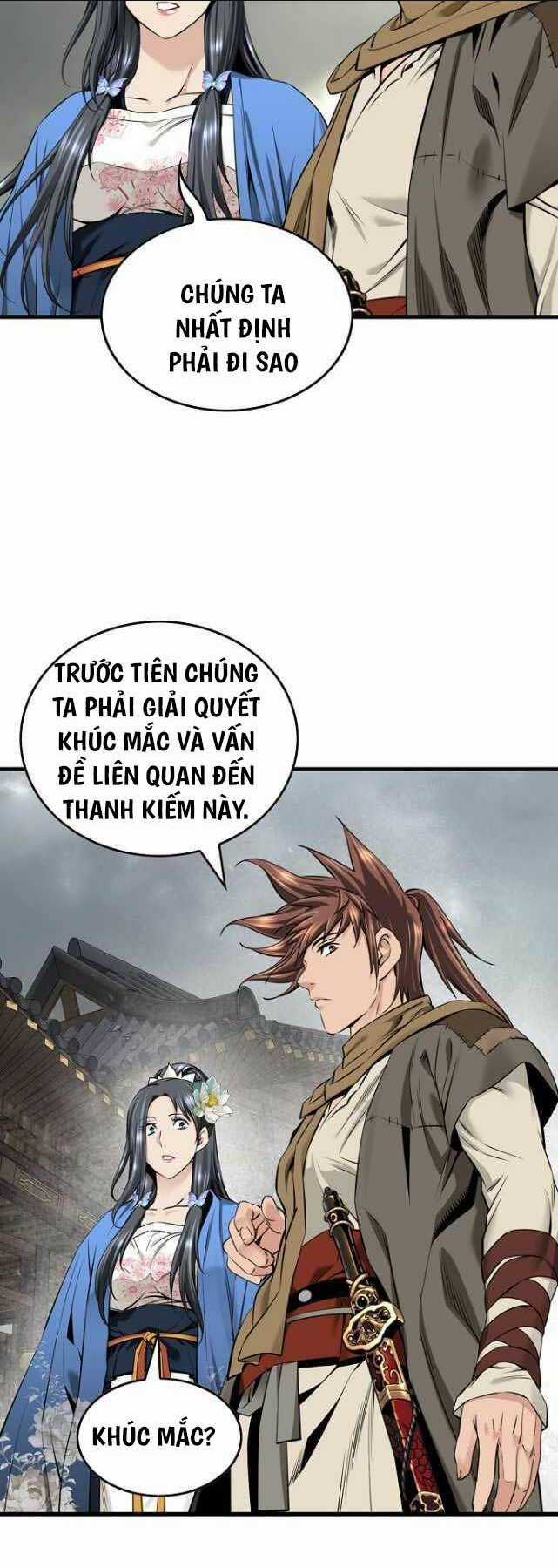 Thiên Hạ Đệ Nhất Y Lại Môn Chapter 55 trang 47