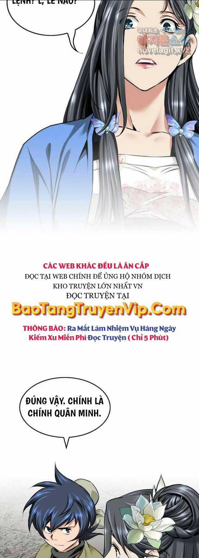 Thiên Hạ Đệ Nhất Y Lại Môn Chapter 55 trang 50