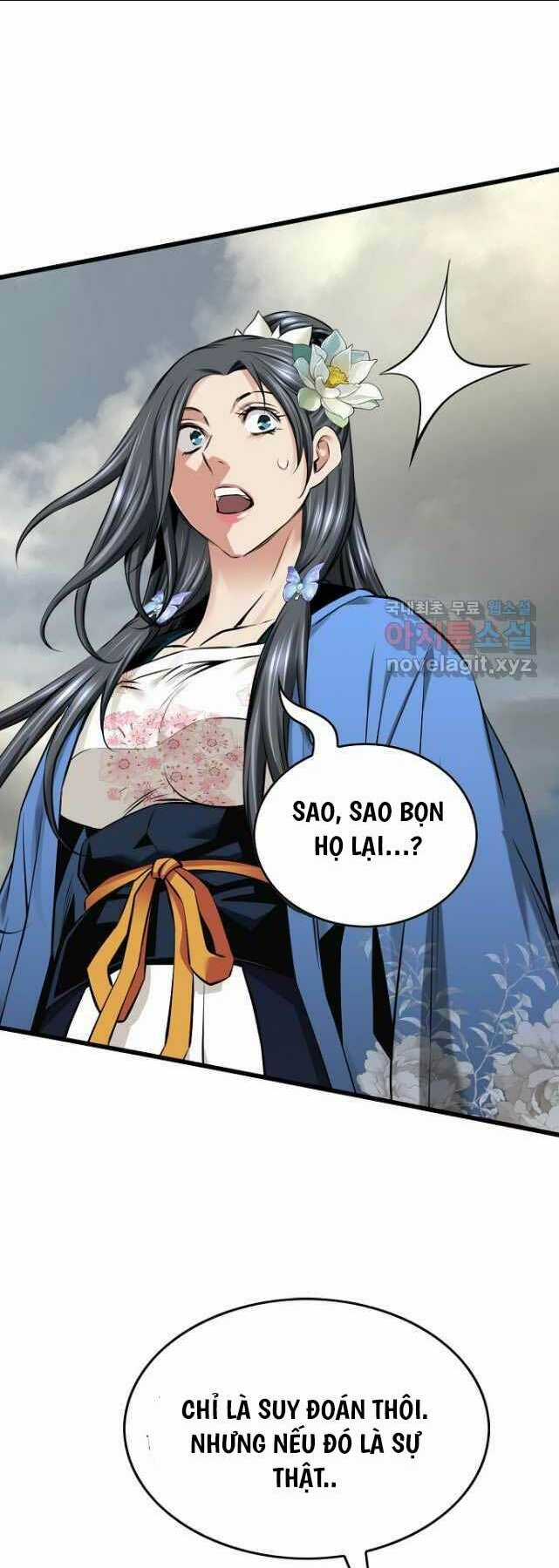 Thiên Hạ Đệ Nhất Y Lại Môn Chapter 55 trang 53