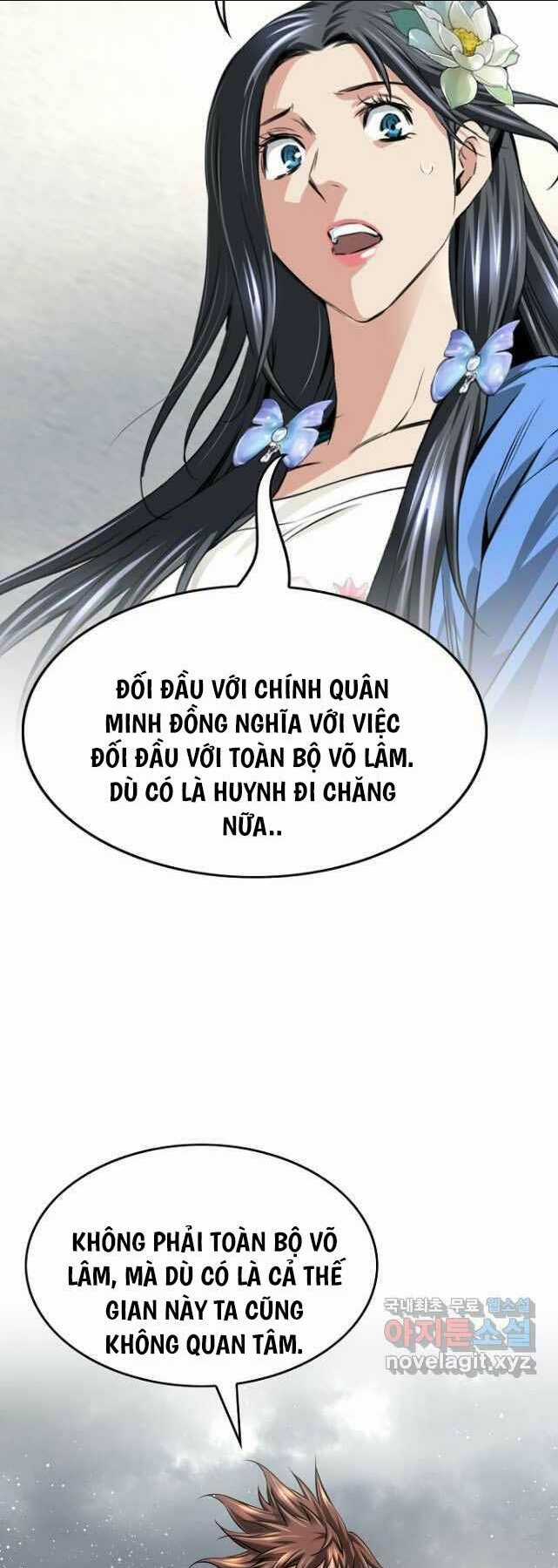 Thiên Hạ Đệ Nhất Y Lại Môn Chapter 55 trang 56