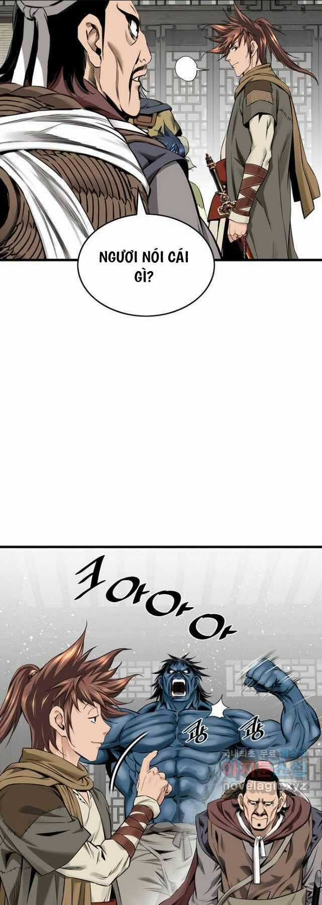 Thiên Hạ Đệ Nhất Y Lại Môn Chapter 55 trang 7