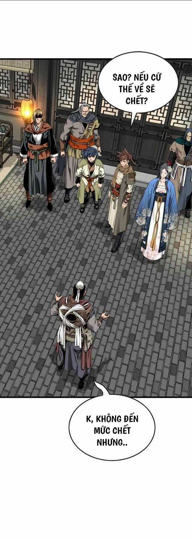 Thiên Hạ Đệ Nhất Y Lại Môn Chapter 55 trang 9