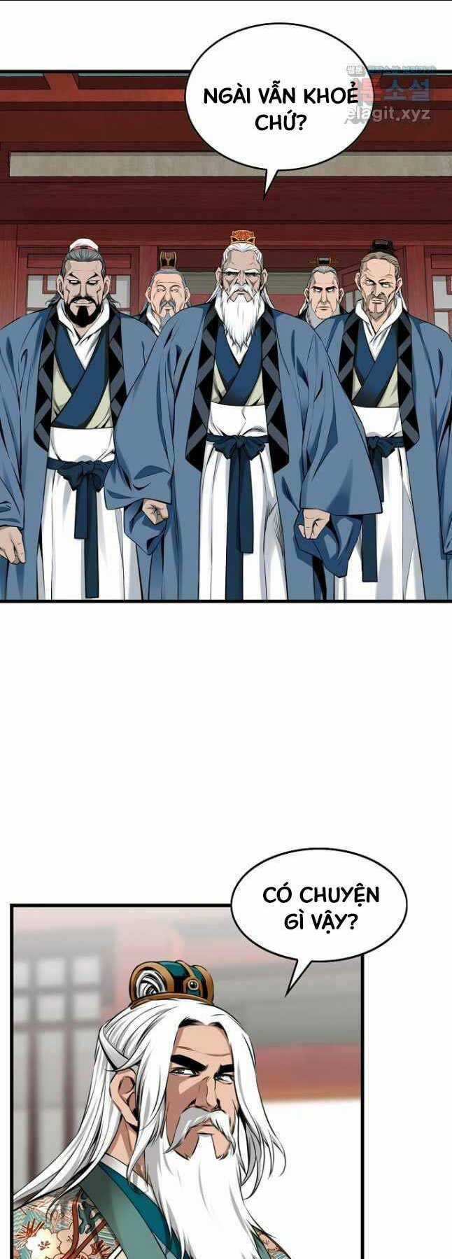 Thiên Hạ Đệ Nhất Y Lại Môn Chapter 56 trang 15