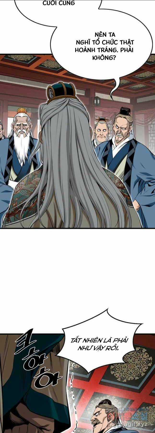 Thiên Hạ Đệ Nhất Y Lại Môn Chapter 56 trang 19