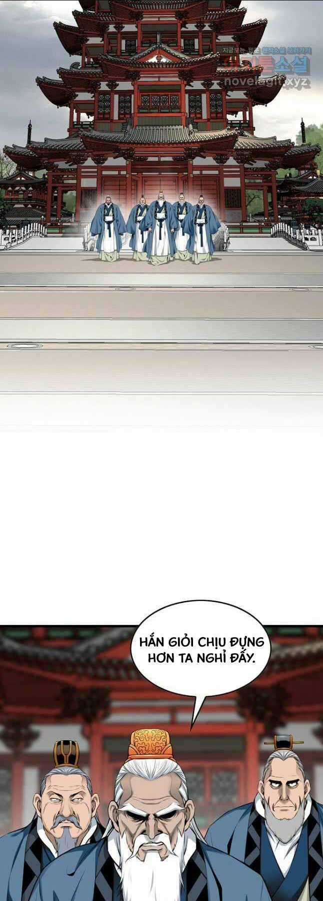 Thiên Hạ Đệ Nhất Y Lại Môn Chapter 56 trang 21