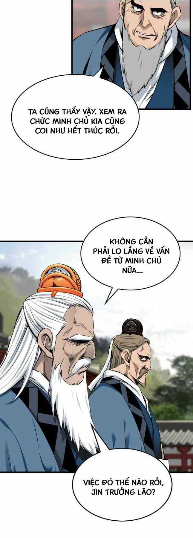 Thiên Hạ Đệ Nhất Y Lại Môn Chapter 56 trang 23