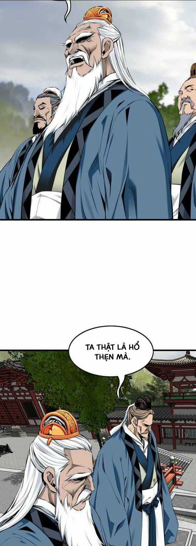 Thiên Hạ Đệ Nhất Y Lại Môn Chapter 56 trang 25