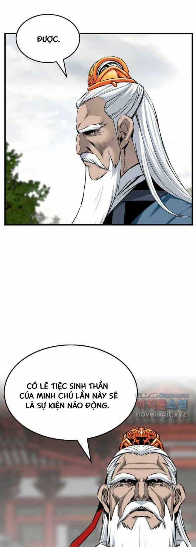 Thiên Hạ Đệ Nhất Y Lại Môn Chapter 56 trang 27