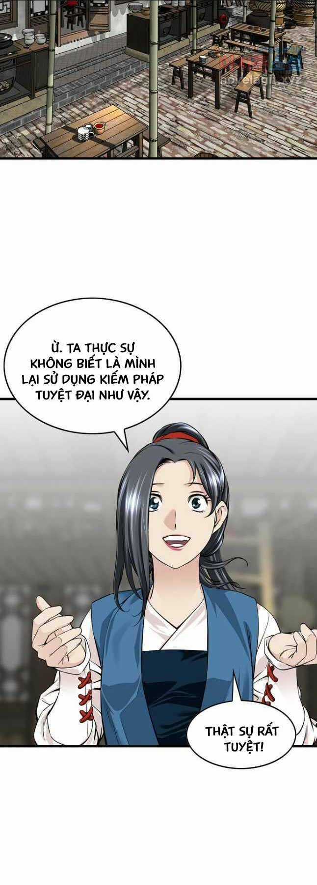Thiên Hạ Đệ Nhất Y Lại Môn Chapter 56 trang 31