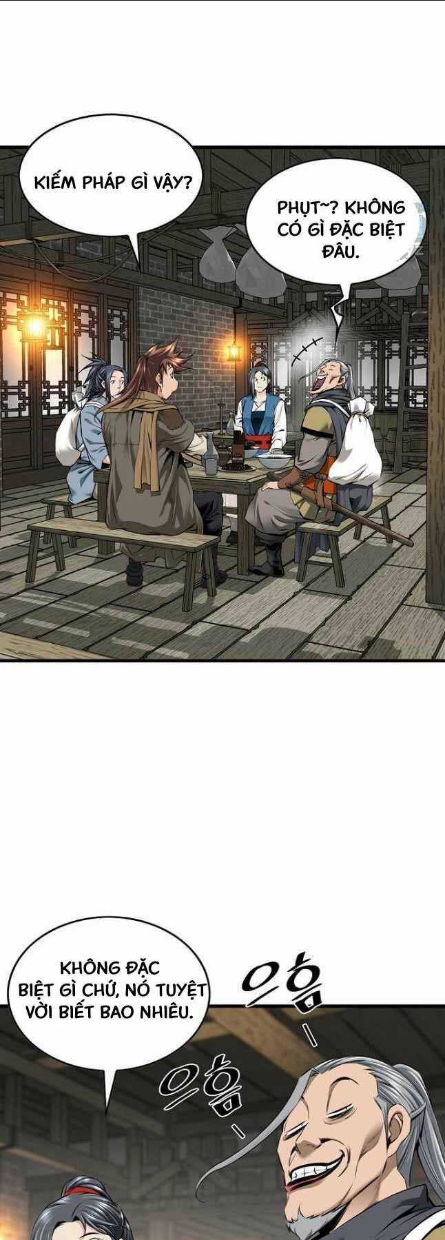 Thiên Hạ Đệ Nhất Y Lại Môn Chapter 56 trang 32