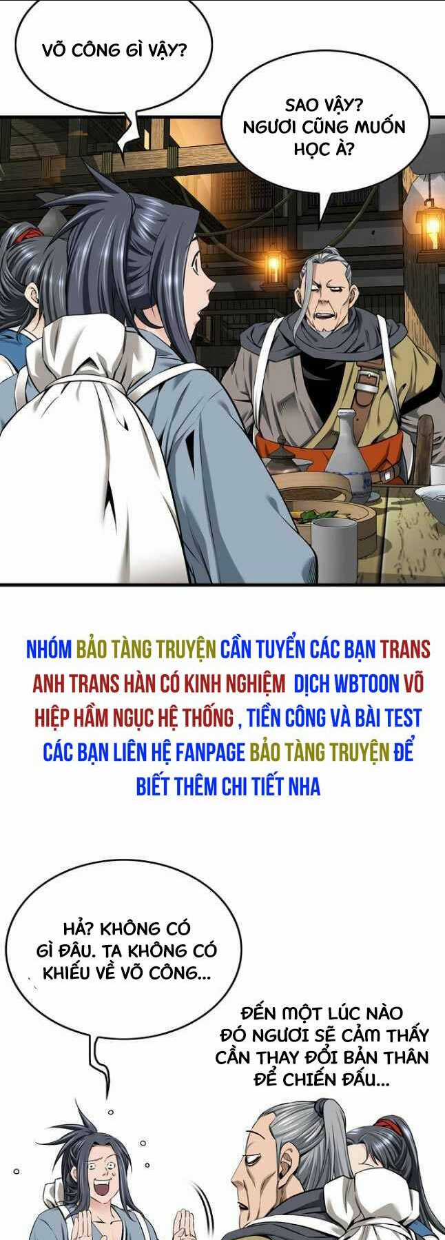 Thiên Hạ Đệ Nhất Y Lại Môn Chapter 56 trang 34