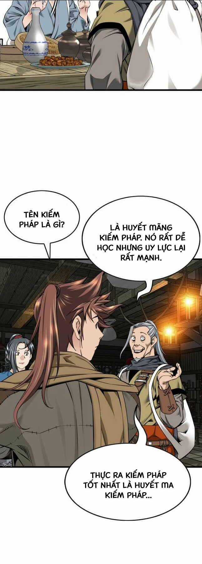 Thiên Hạ Đệ Nhất Y Lại Môn Chapter 56 trang 35