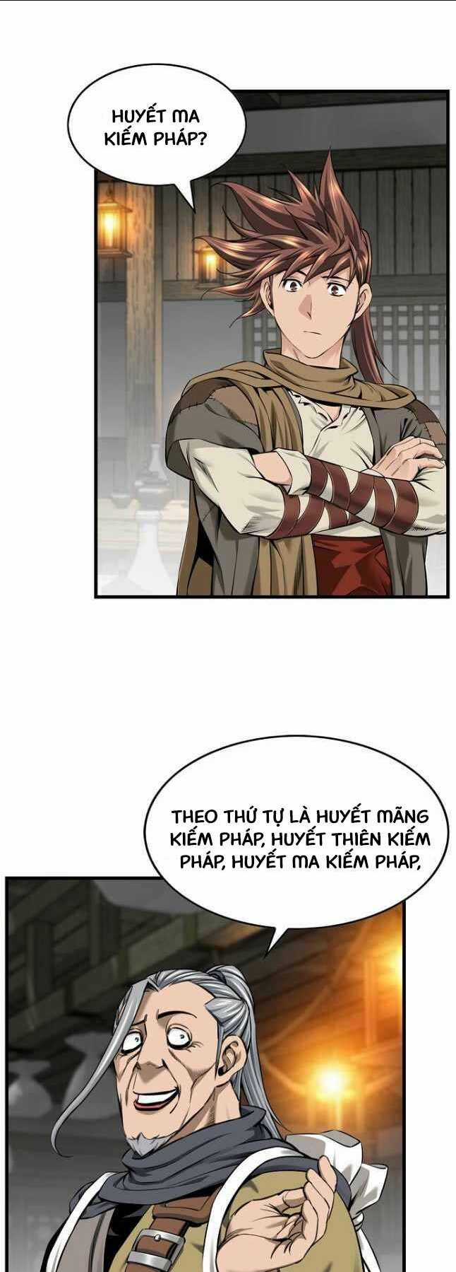 Thiên Hạ Đệ Nhất Y Lại Môn Chapter 56 trang 36