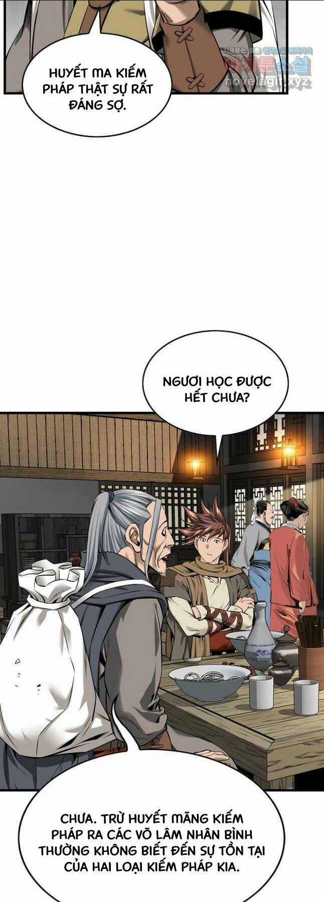 Thiên Hạ Đệ Nhất Y Lại Môn Chapter 56 trang 37