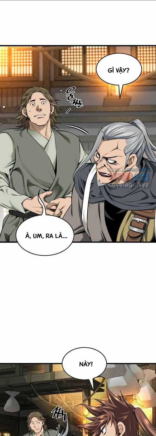 Thiên Hạ Đệ Nhất Y Lại Môn Chapter 56 trang 40