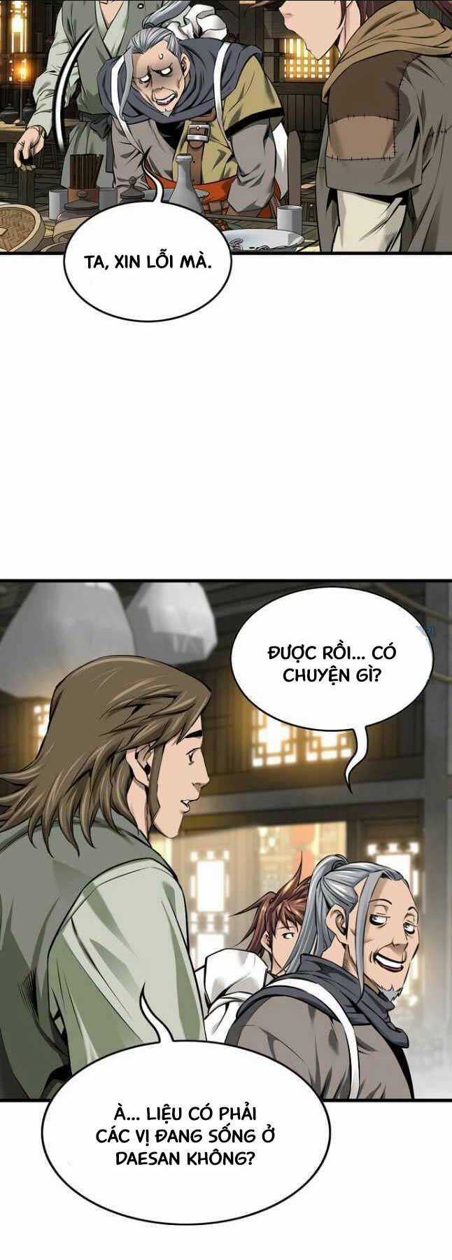 Thiên Hạ Đệ Nhất Y Lại Môn Chapter 56 trang 41