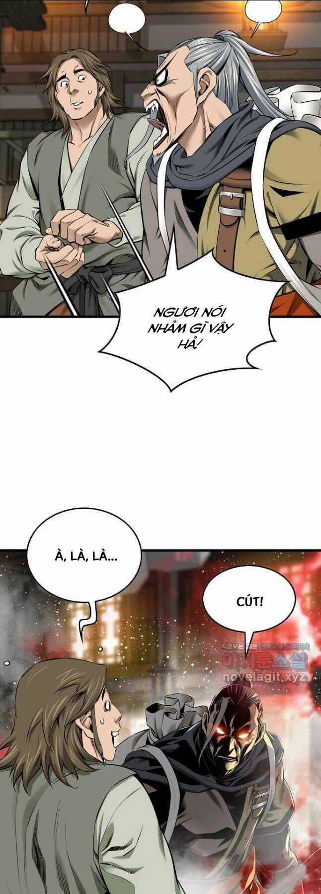 Thiên Hạ Đệ Nhất Y Lại Môn Chapter 56 trang 43