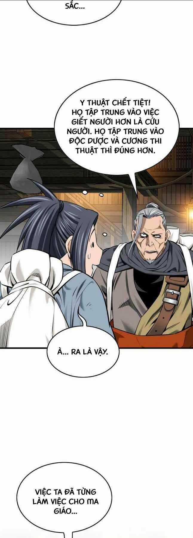 Thiên Hạ Đệ Nhất Y Lại Môn Chapter 56 trang 46