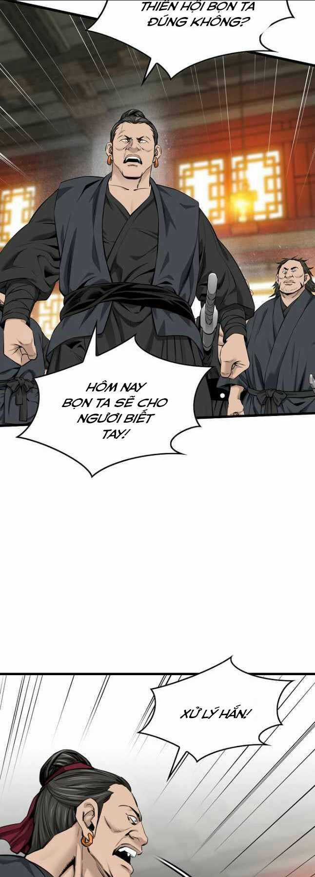 Thiên Hạ Đệ Nhất Y Lại Môn Chapter 56 trang 52