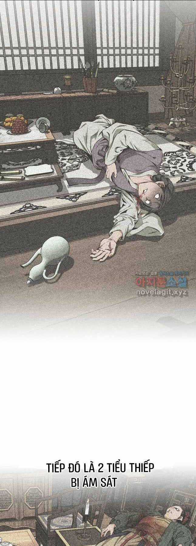 Thiên Hạ Đệ Nhất Y Lại Môn Chapter 56 trang 9