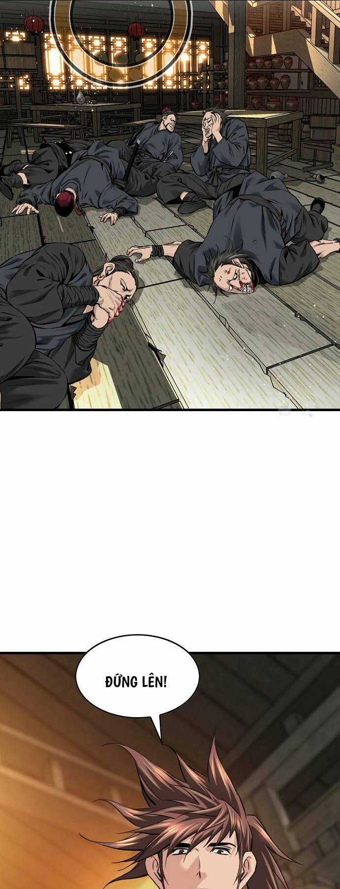 Thiên Hạ Đệ Nhất Y Lại Môn Chapter 57 trang 10