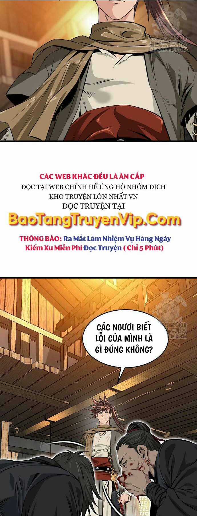 Thiên Hạ Đệ Nhất Y Lại Môn Chapter 57 trang 11