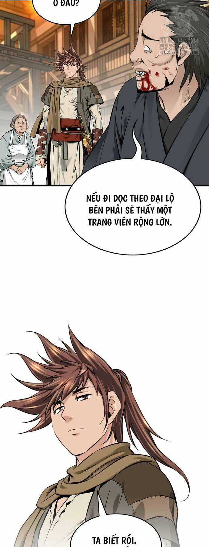 Thiên Hạ Đệ Nhất Y Lại Môn Chapter 57 trang 16