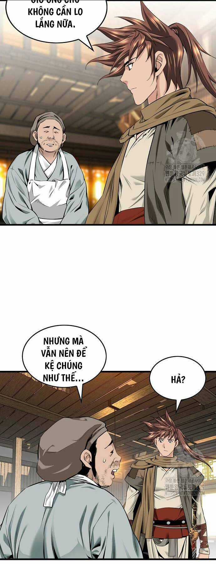 Thiên Hạ Đệ Nhất Y Lại Môn Chapter 57 trang 18