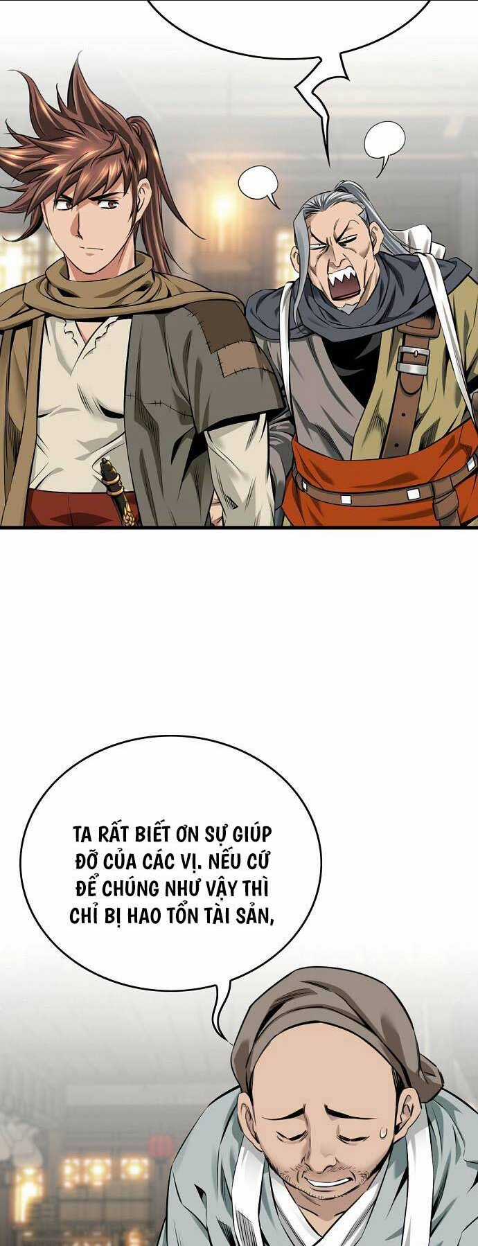 Thiên Hạ Đệ Nhất Y Lại Môn Chapter 57 trang 20