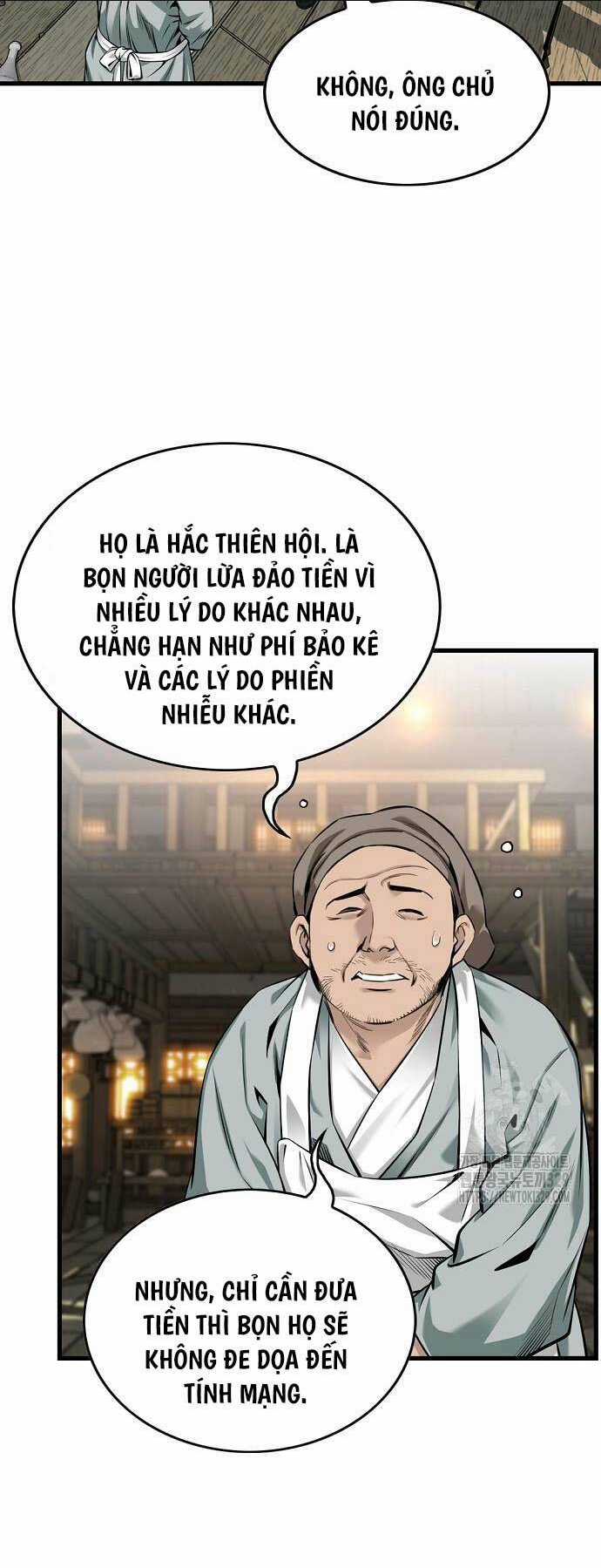 Thiên Hạ Đệ Nhất Y Lại Môn Chapter 57 trang 22