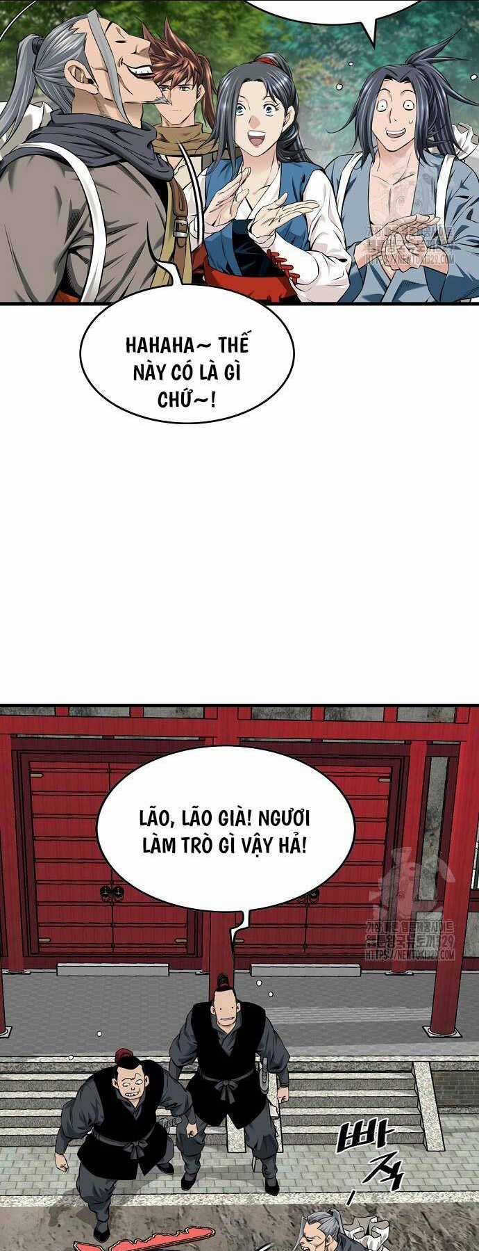 Thiên Hạ Đệ Nhất Y Lại Môn Chapter 57 trang 27