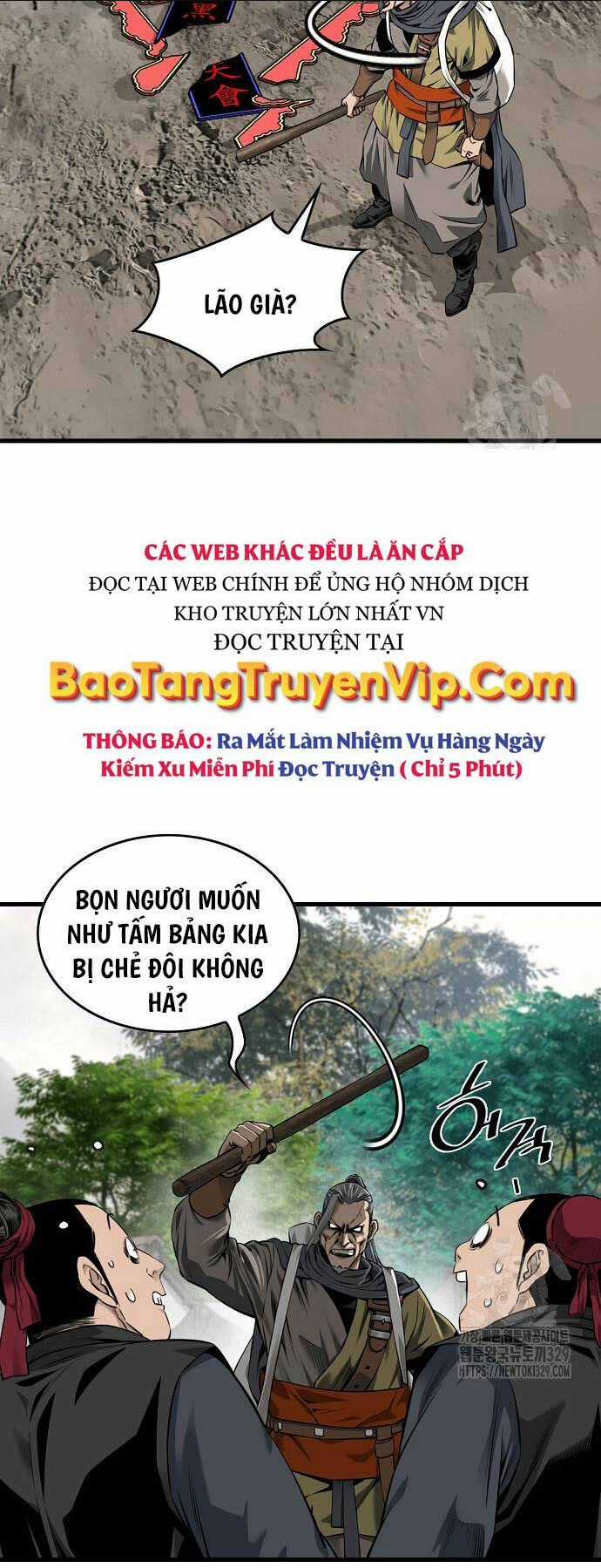 Thiên Hạ Đệ Nhất Y Lại Môn Chapter 57 trang 28