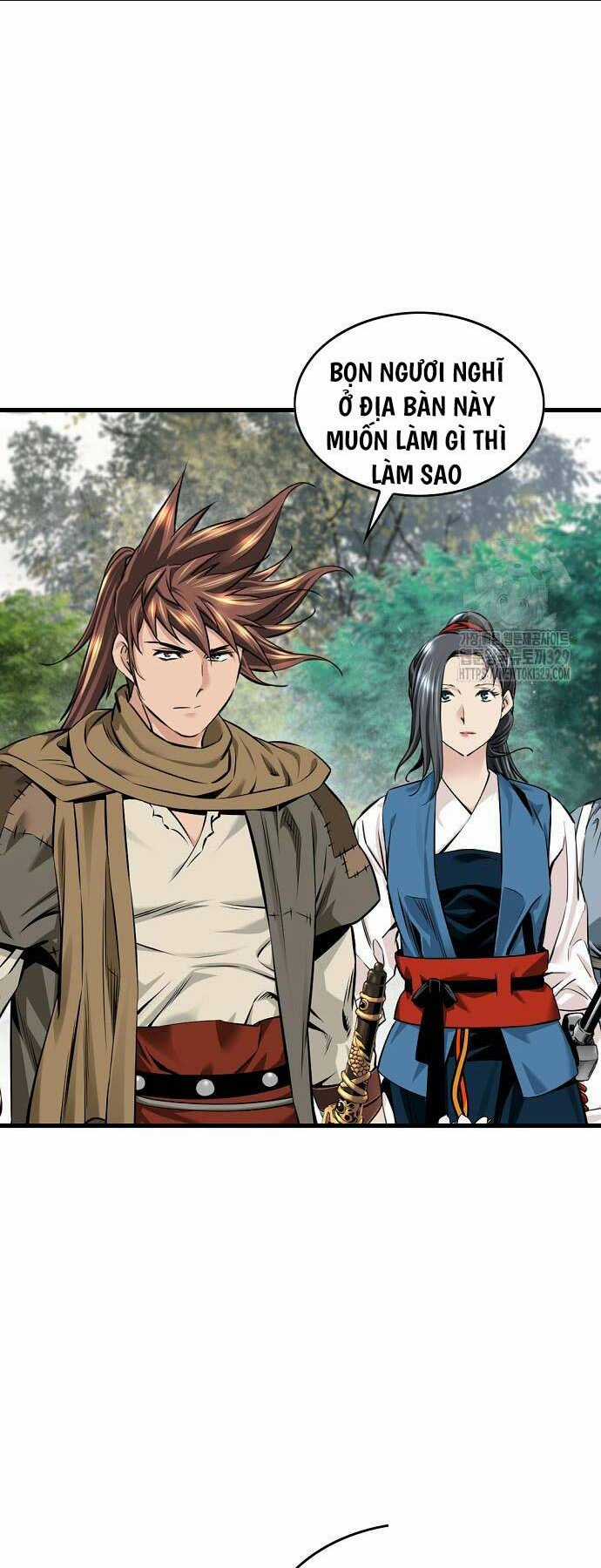 Thiên Hạ Đệ Nhất Y Lại Môn Chapter 57 trang 29