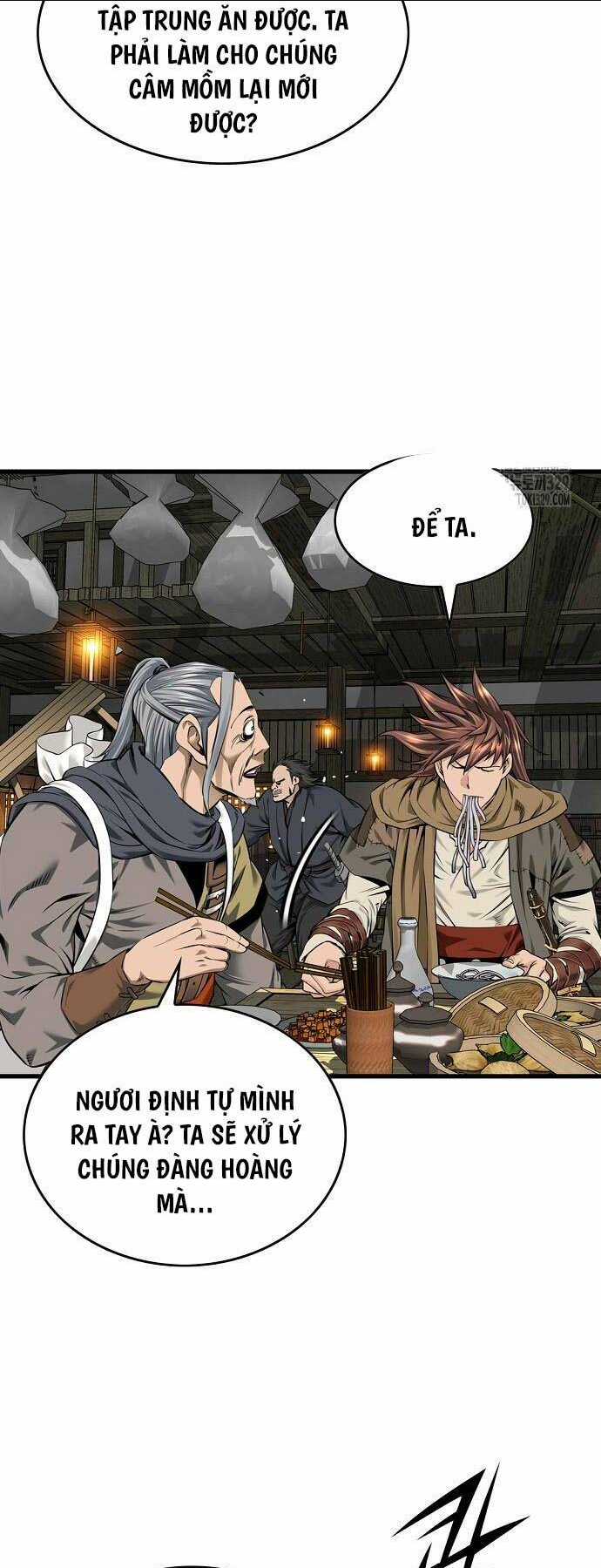 Thiên Hạ Đệ Nhất Y Lại Môn Chapter 57 trang 3