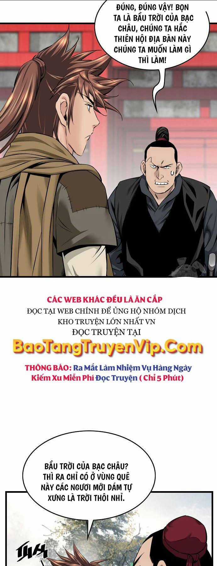 Thiên Hạ Đệ Nhất Y Lại Môn Chapter 57 trang 30