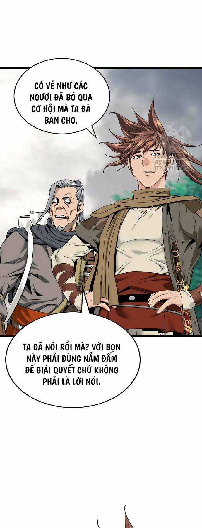 Thiên Hạ Đệ Nhất Y Lại Môn Chapter 57 trang 33