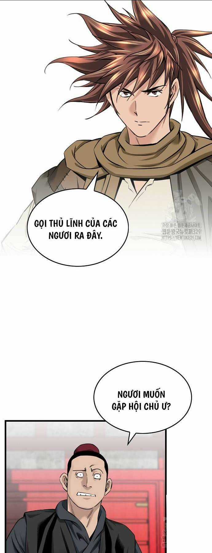 Thiên Hạ Đệ Nhất Y Lại Môn Chapter 57 trang 34