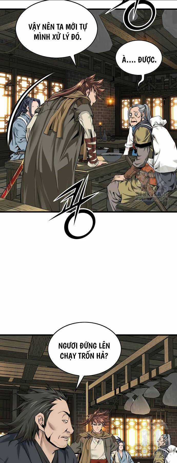 Thiên Hạ Đệ Nhất Y Lại Môn Chapter 57 trang 4