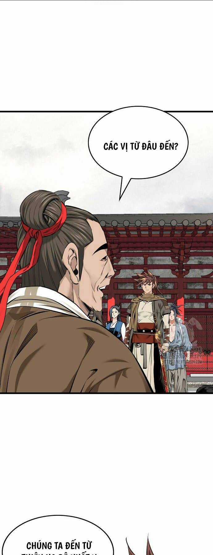 Thiên Hạ Đệ Nhất Y Lại Môn Chapter 57 trang 41