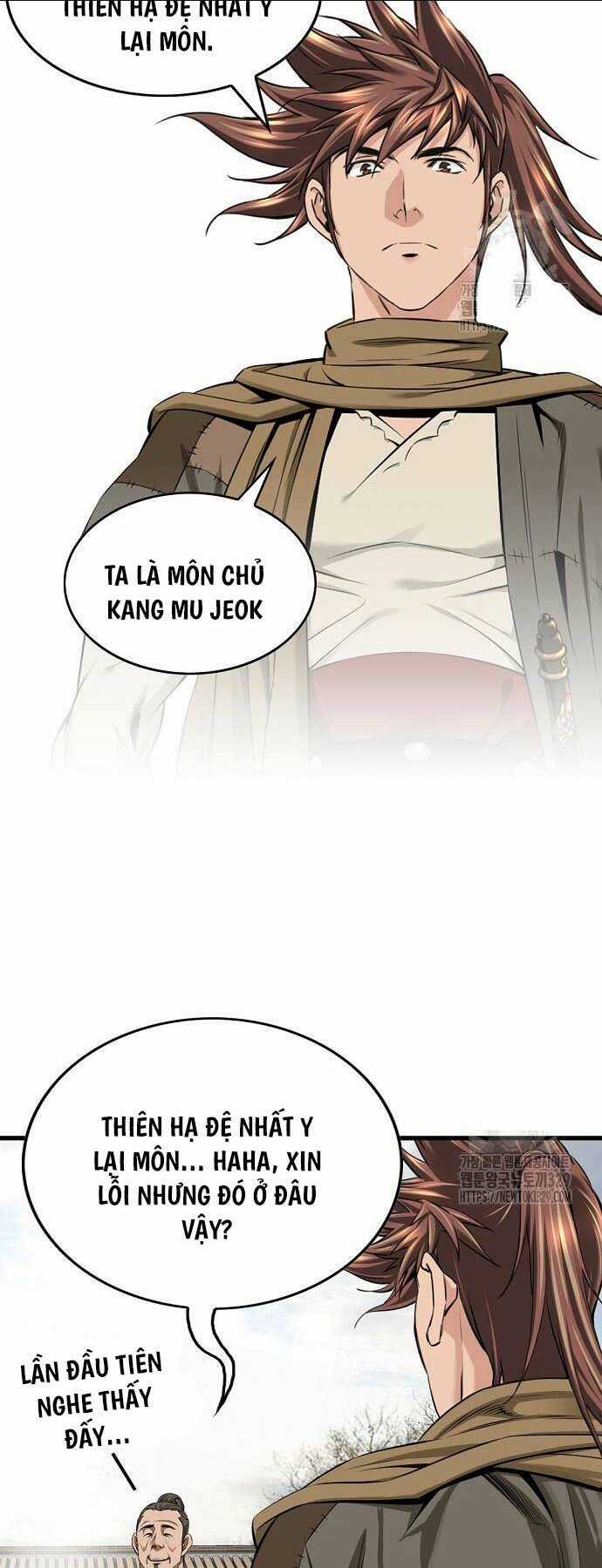 Thiên Hạ Đệ Nhất Y Lại Môn Chapter 57 trang 42