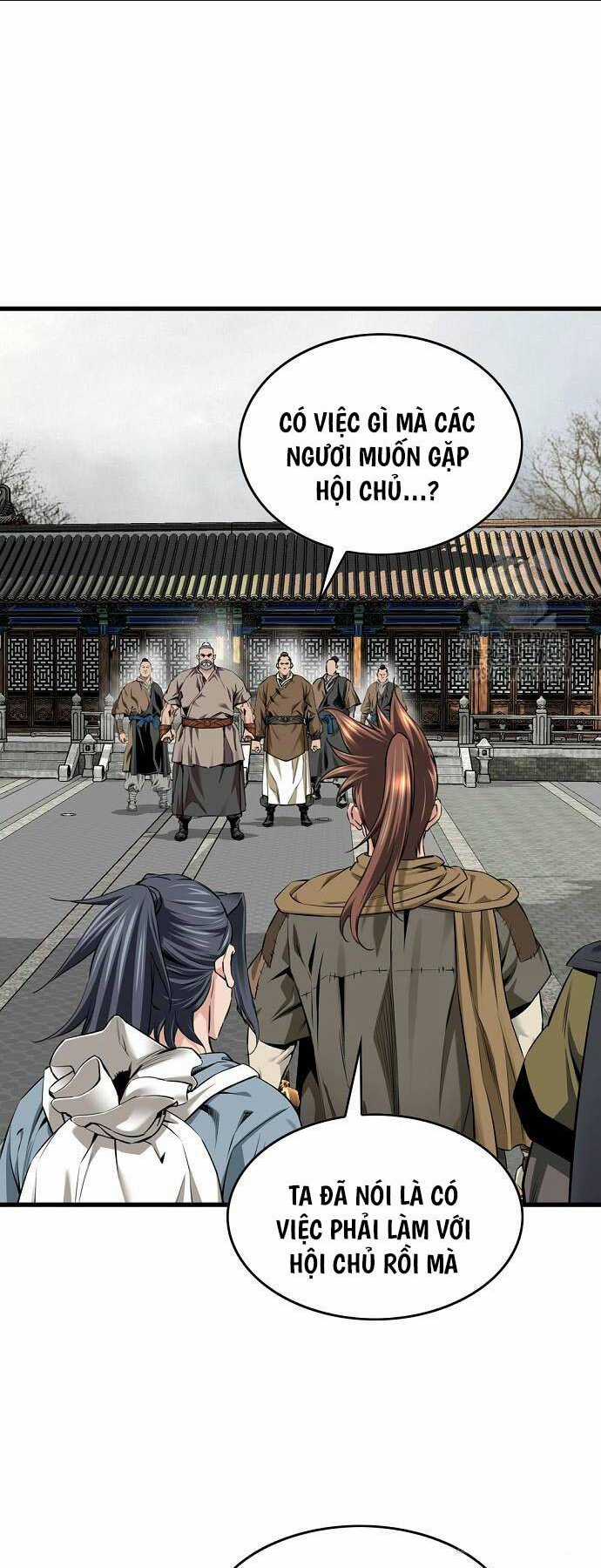 Thiên Hạ Đệ Nhất Y Lại Môn Chapter 57 trang 44