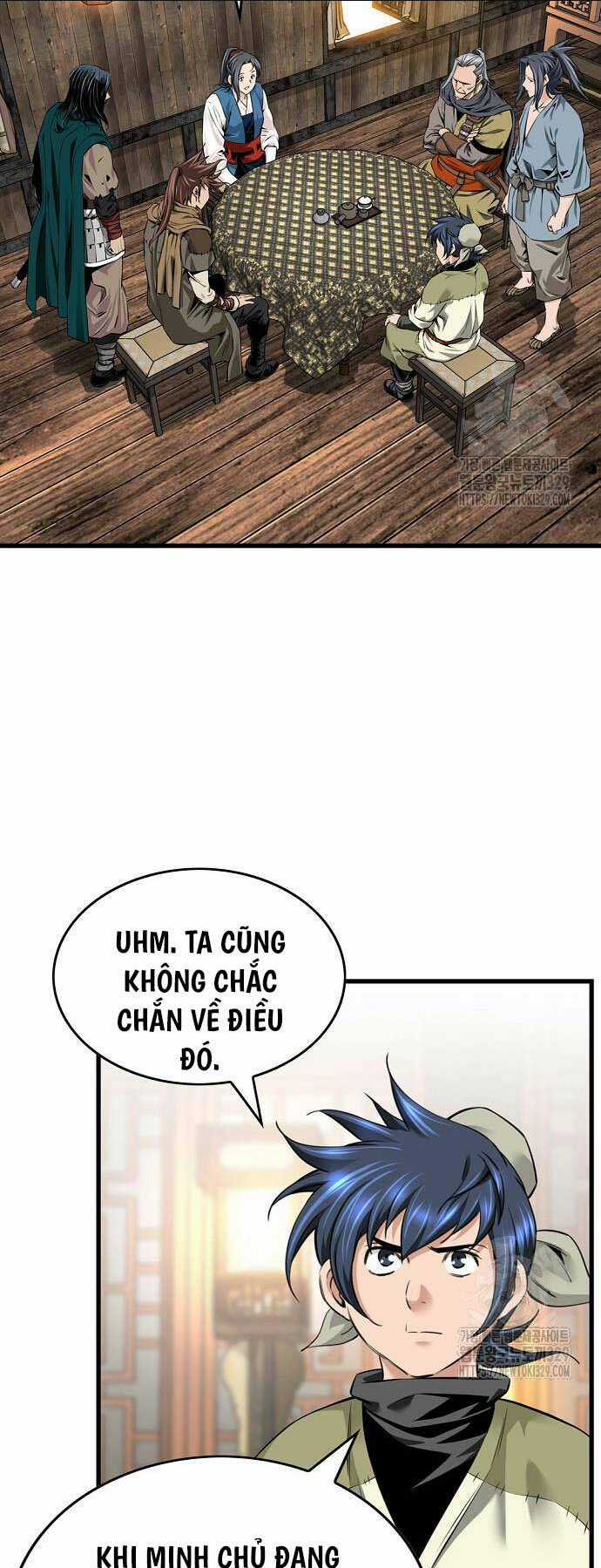 Thiên Hạ Đệ Nhất Y Lại Môn Chapter 57 trang 58