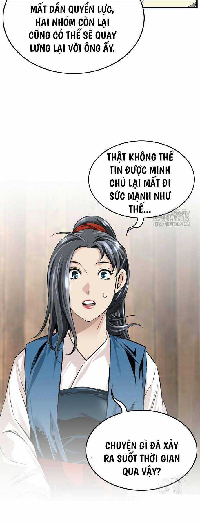 Thiên Hạ Đệ Nhất Y Lại Môn Chapter 57 trang 59