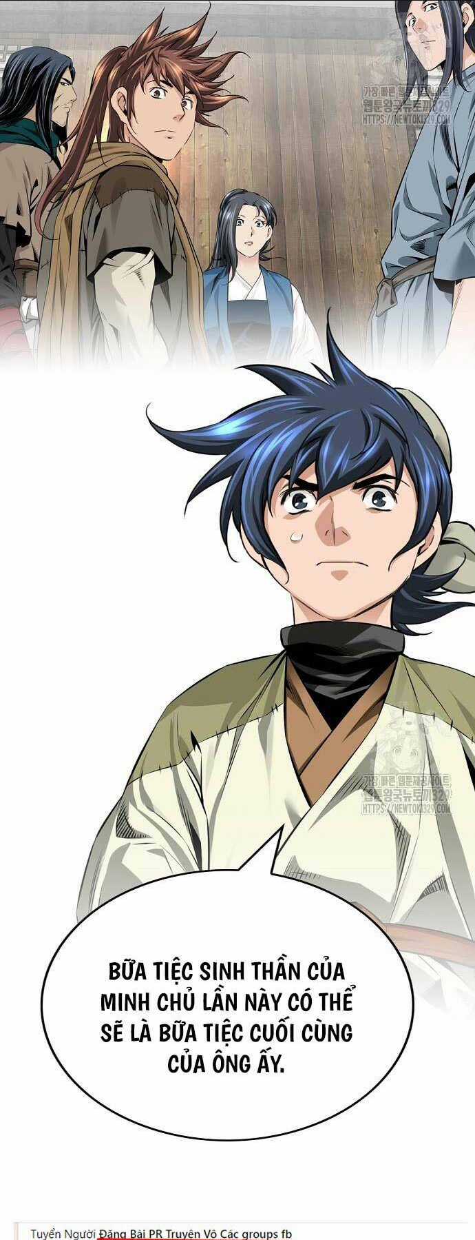 Thiên Hạ Đệ Nhất Y Lại Môn Chapter 57 trang 61